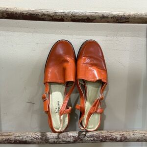 Ross Hommerson Slingback Shoes